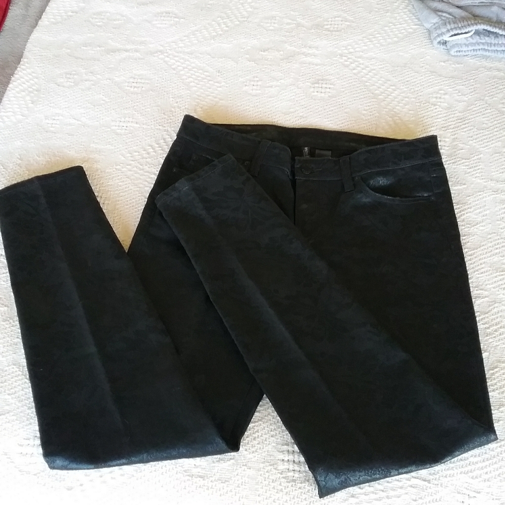 NWOT Bisou Bisou dressy jeans